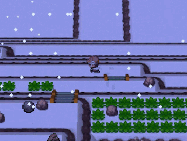 Pokemon Diamond Game Gif